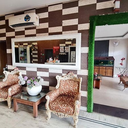 Hotel Amritsar Inn Exterior foto
