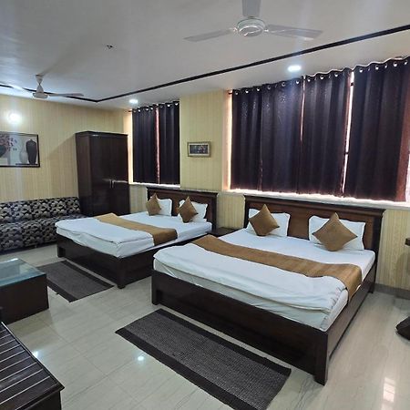 Hotel Amritsar Inn Exterior foto