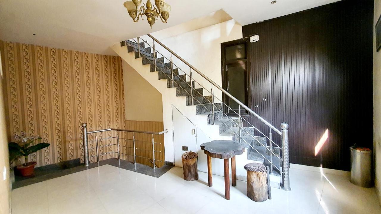Hotel Amritsar Inn Exterior foto