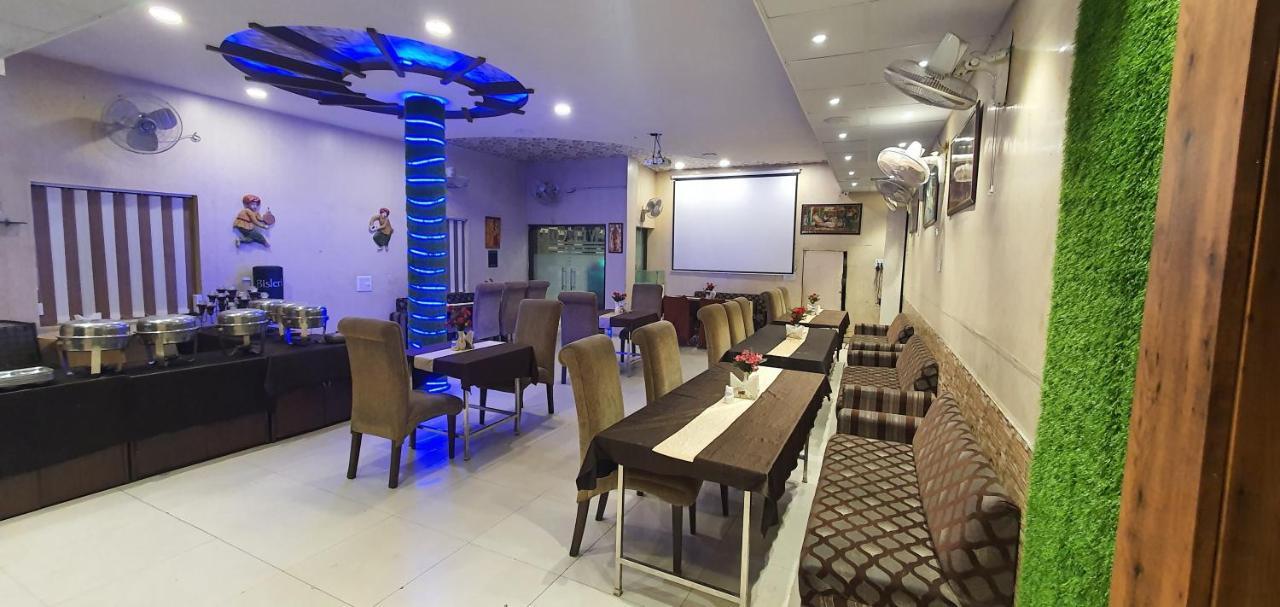 Hotel Amritsar Inn Exterior foto