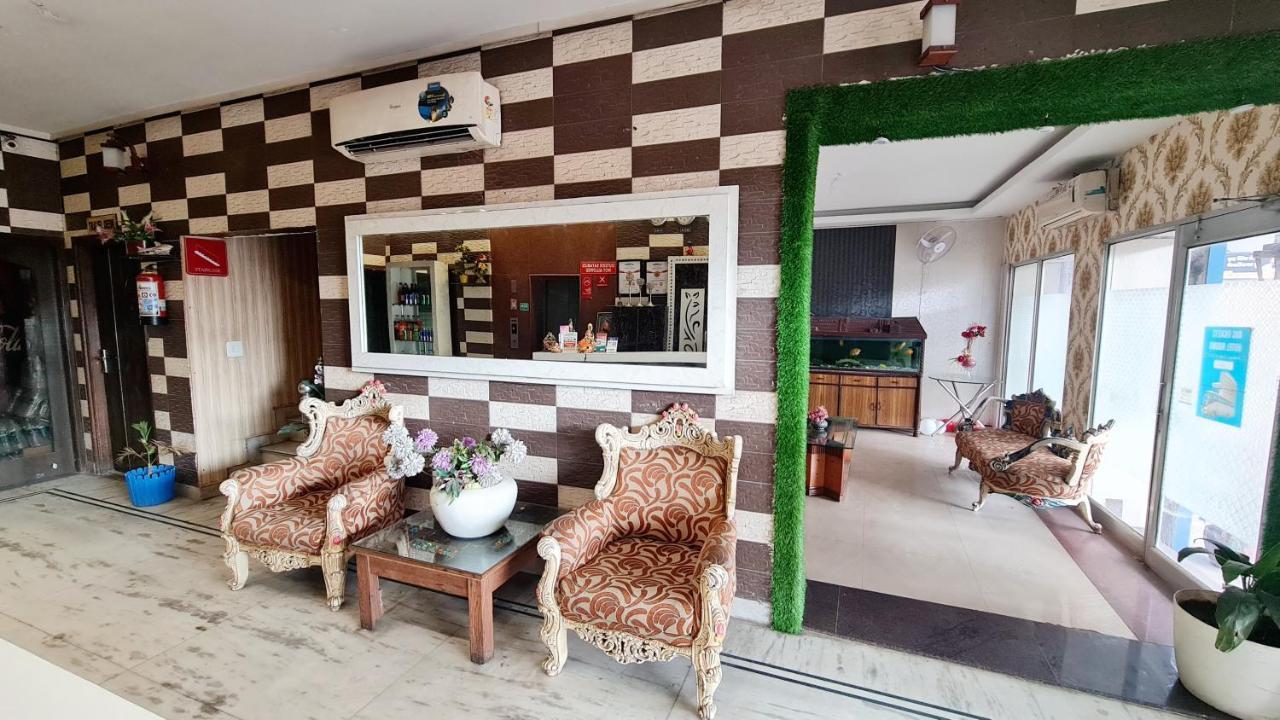 Hotel Amritsar Inn Exterior foto