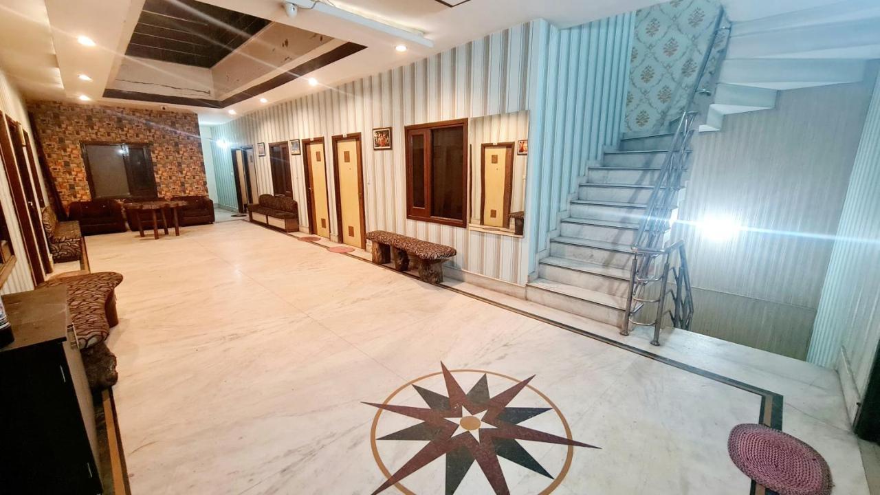 Hotel Amritsar Inn Exterior foto